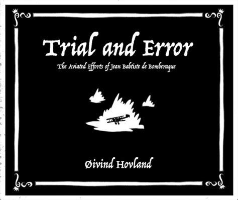 Trial And Error Quotes. QuotesGram