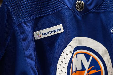 Northwell Health sponsors New York Islanders’ practice jerseys ...