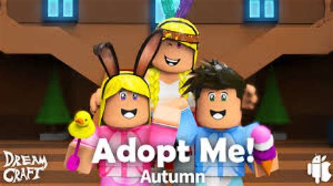 Adopt me! [NEW MAP]