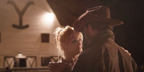 New 'Yellowstone' Season 3 Clip Explores Beth and Rip's Relationship