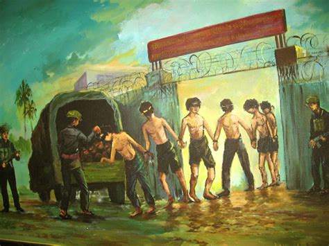 Cambodian Genocide Torture