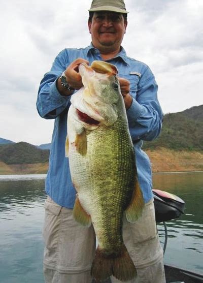 Mexico Bass Fishing