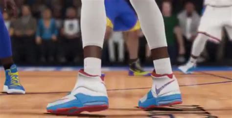 NBA 2K15 Gameplay Footage featuring Kevin Durant | Sole Collector