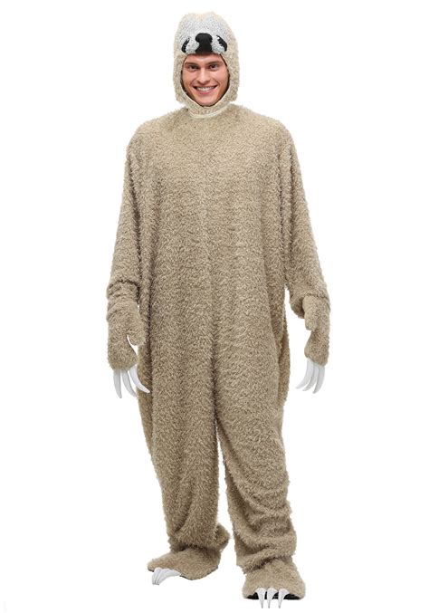 Sloth Adult Costume