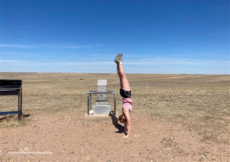 On Top of Nebraska: Panorama Point – Handstands Around the World