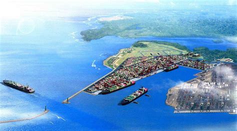 Panama’s Caribbean Port Scheduled for $8 billion Upgrade