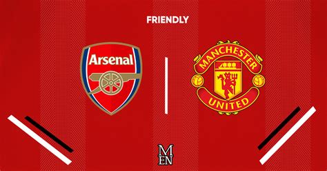 Arsenal vs Manchester United LIVE highlights and reaction as Man Utd ...