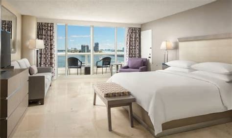 DoubleTree Grand Hotel Miami, Biscayne Bay – Accommodations