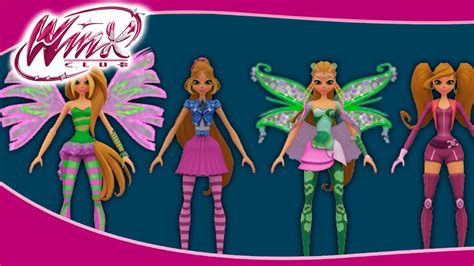 Winx Club : Bloomix Quest - Flora [Coming Soon!] - YouTube