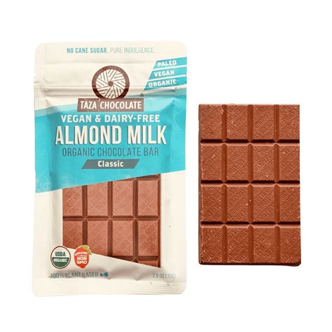 The Best Milk Chocolate For Vegans - THE VGN WAY