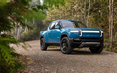 Rivian to Recall Nearly All Vehicles Sold Thus Far - 1/5