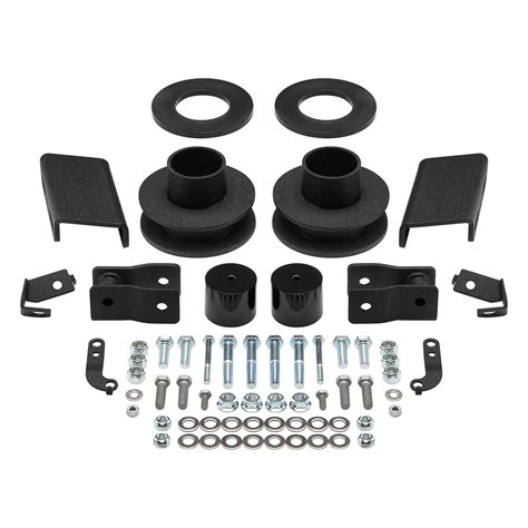 2011-2023 Ford F-350 Super Duty 4WD 2.5" Front Leveling Kit - Complete