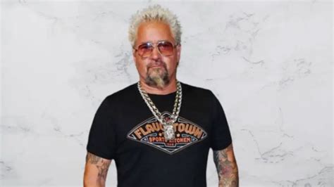 Guy Fieri Weight Loss, How Did Guy Fieri Lose Weight?