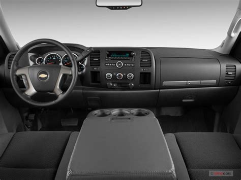 2010 Chevrolet Silverado 1500: 11 Interior Photos | U.S. News