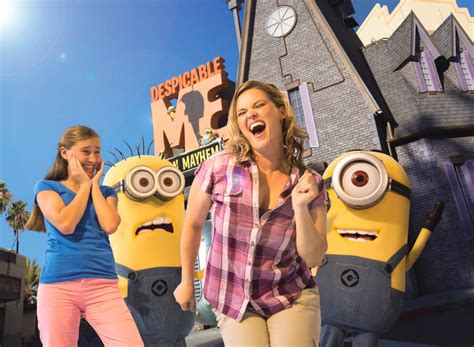 Despicable Me Minion Mayhem | Universal Studios Florida Discount Tickets