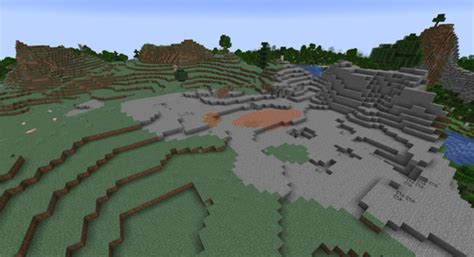 Windswept Hills – Minecraft Wiki