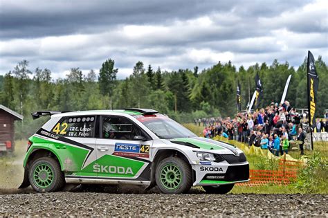 WRC: Latvala Breaks Sebastien Loeb's Record at Rally Finland! - GTspirit