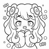 Kawaii Child  Coloring page By Jeffdoute On DeviantArt sketch template