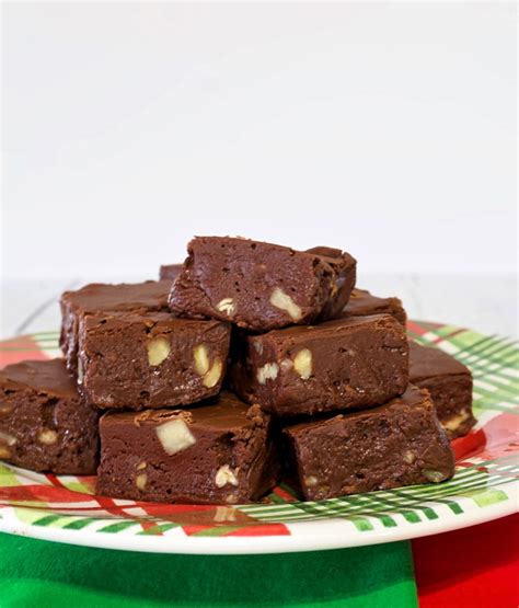 Hershey's Old Fashioned Cocoa Fudge - My Country Table