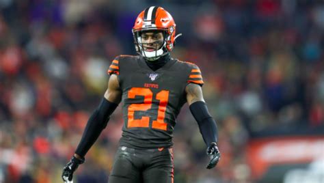 EXTENDED: CB Denzel Ward 2021 Season Highlights! - Cleveland Sports Talk