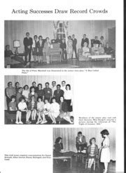 Pendleton High School - Papyrus Yearbook (Pendleton, IN), Class of 1963 ...