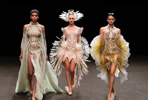 Must Know 3D Printed Clothing Designers in 2021 - HYBRID RITUALS