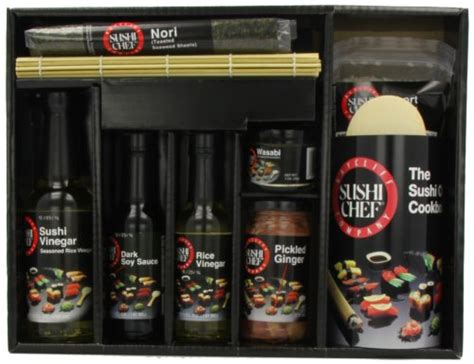 Sushi Chef Sushi Making Kit - Gourmet Gifts | gifts for every occassion