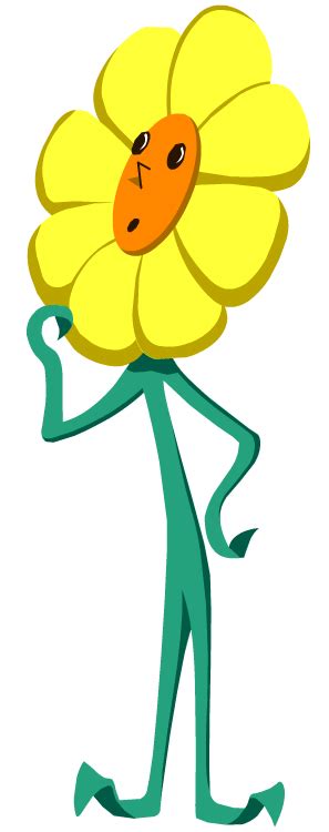 Image - Oswald Daisy Flower Nick Jr Nickelodeon TV Show Series.png ...