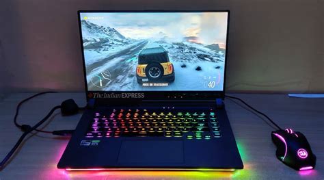 Asus ROG Strix G15 (2022) review: The gaming laptop poster-child is back | Technology News - The ...