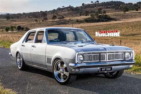 Holden -HT-Kingswood -front -angle | Holden muscle cars, Australian cars, Holden