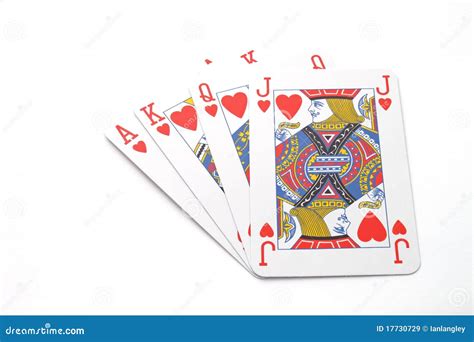 Gambling with Playing Cards Stock Image - Image of chance, hustle: 17730729