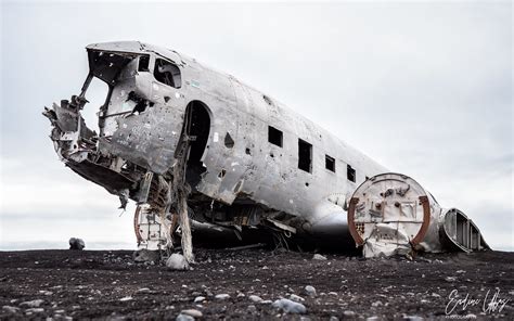 DC-3 Plane Wreck, Iceland - a photo on Flickriver