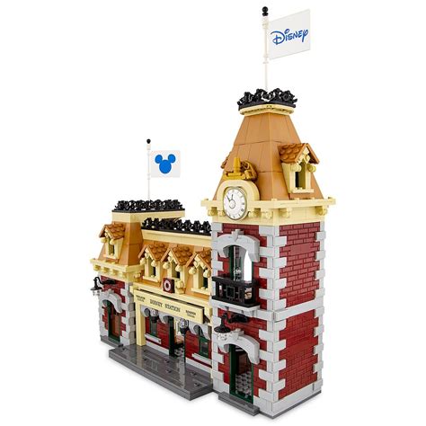 Disney Train and Station Playset by LEGO now available – Dis Merchandise News