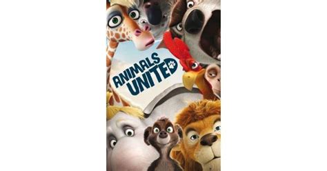 Animals United Movie Review | Common Sense Media