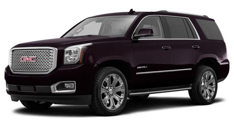 Amazon.com: 2017 GMC Yukon Reviews, Images, and Specs: Vehicles