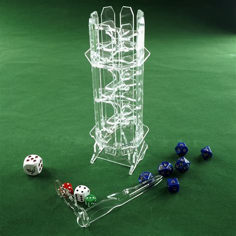 Buy EVO Dice Tower in online store RuBrand.com with worldwide delivery