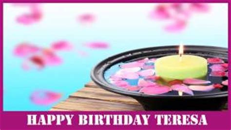 Birthday Teresa