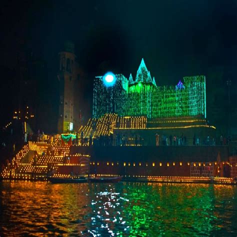 Dev Diwali 2023 in Varanasi & celebrating with ganga arti and boat ride ...