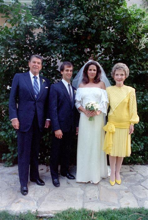 The Reagan Family | Ronald Reagan