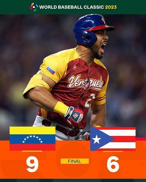 World Baseball Classic fans react to Team Venezuela defeating Team ...