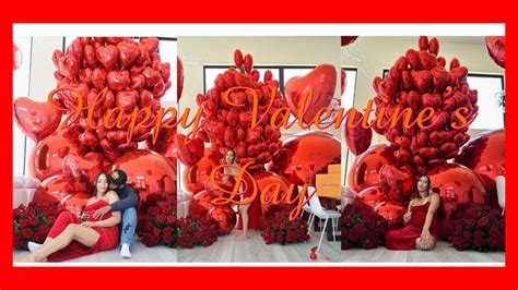 Riss and Quan - Quan making Rissa feel extra SPECIAL on Valentine’s Day ...