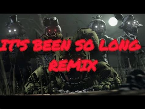 IT'S BEEN SO LONG REMIX (video oficial) - YouTube