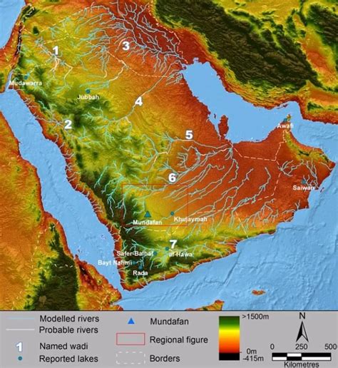 Terraforming the Arabian Desert Project - Theron Horticulture