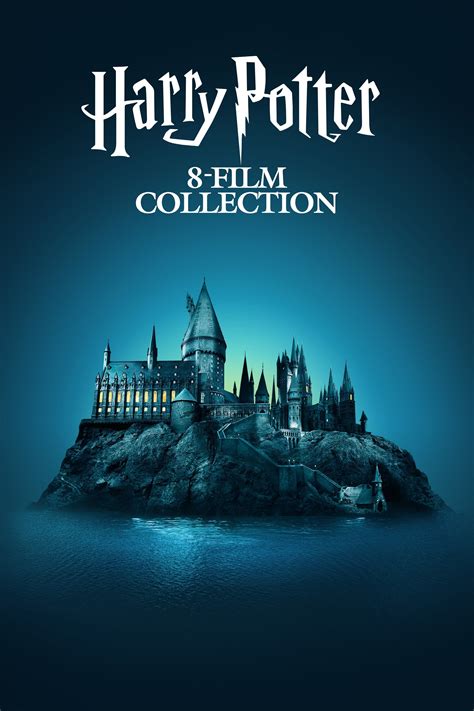 Download Harry Potter Collection (2001-2011) 720p 10bit BluRay x265 HEVC [Hindi + English] ESub ...