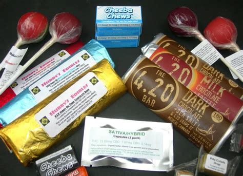 How to Safely Use Medical Marijuana Edibles - SimplyBudz