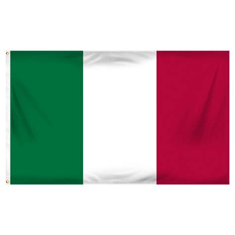 Italy 3ft x 5ft Polyester Flag