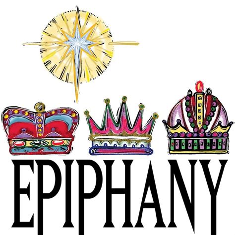 Epiphany Sunday – Communio