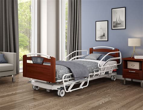 Best Invacare Hospital Beds for Home Care | HomeCare Hospital Beds