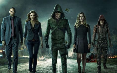 Arrow characters HD desktop wallpaper : Widescreen : High Definition : Fullscreen