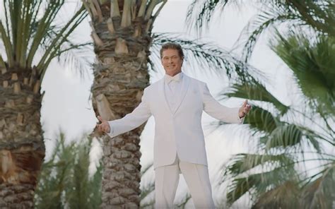 Mayor Of Funner California! | The Official David Hasselhoff Website